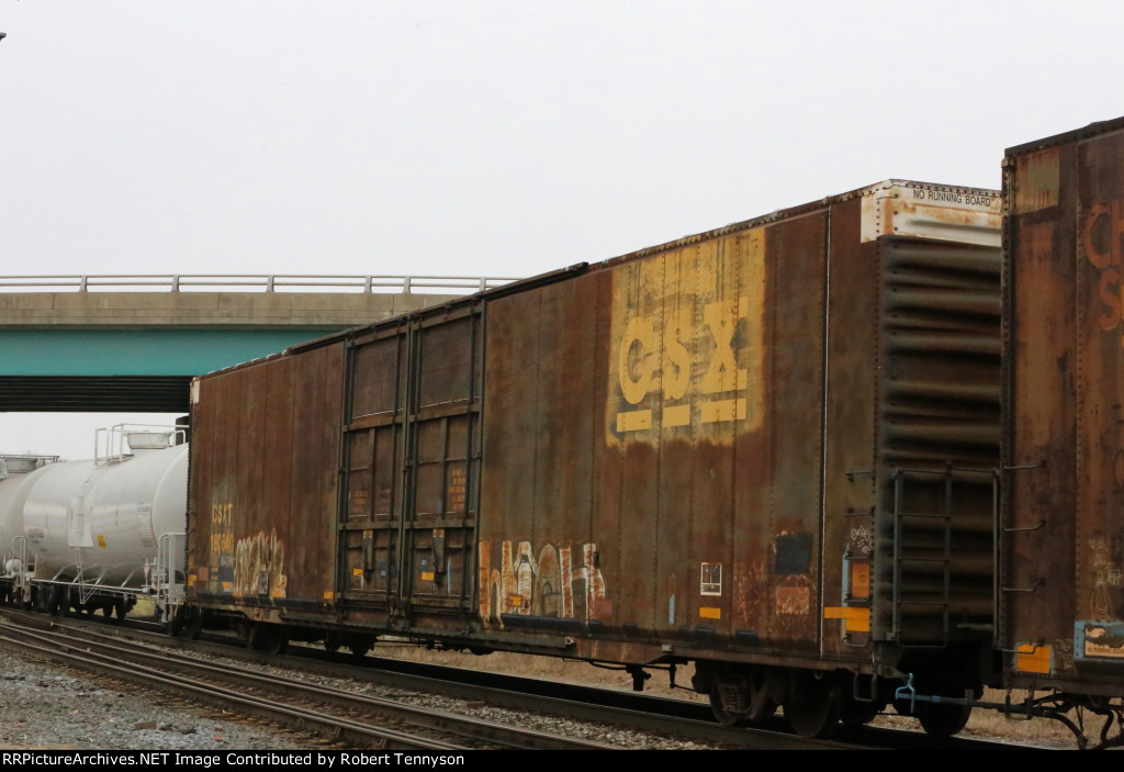 CSX Q686 Eastbound